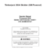 John Deere 350 Skidders Operator's Manuals (8044311)