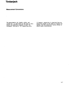 Alternative view of John Deere 350 Skidders Operator's Manuals (8044311)