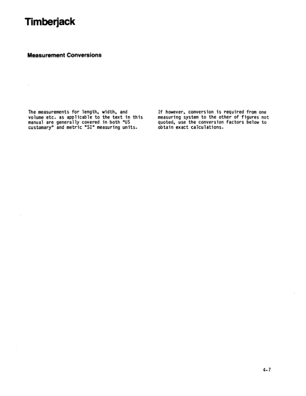 John Deere 350 Skidders Operator's Manuals (8044311) - Image 2