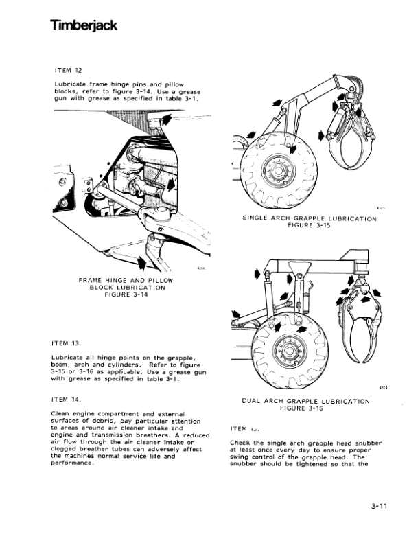 John Deere 380 Skidders Operator's Manuals (8044510) - Image 2