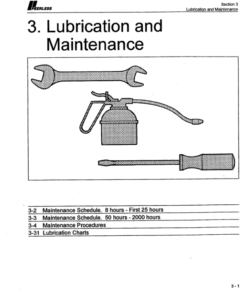 Alternative view of John Deere 2170 Knuckleboom Loader Operator's Manuals (8275595)