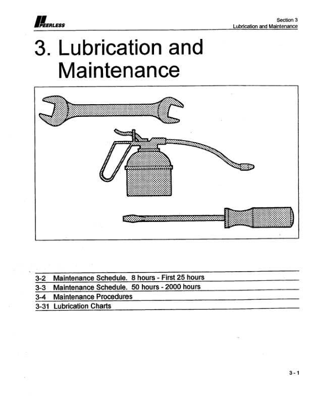 John Deere 2170 Knuckleboom Loader Operator's Manuals (8275595) - Image 2