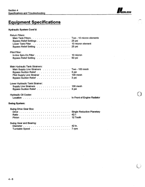 John Deere 2170 Knuckleboom Loader Operator's Manuals (8275595) - Image 3