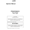John Deere 910 Forwarders Operator's Manuals (910932)