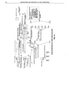 Alternative view of John Deere Nos. 614, 616 Windrow Pick-up Presses Operator's Manual (DIR106A)