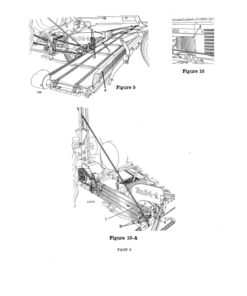 Alternative view of John Deere No. 54-A Beet Harvester Operator's Manual (DIR139A)