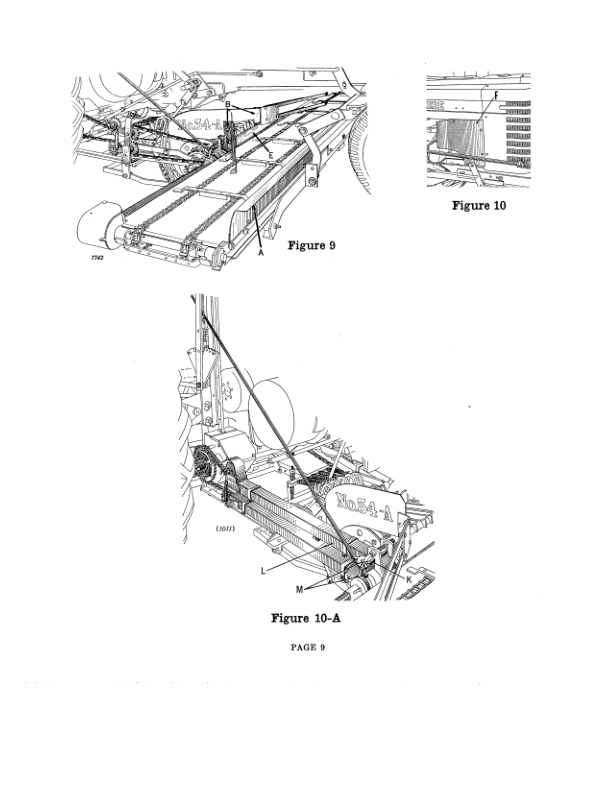 John Deere No. 54-A Beet Harvester Operator's Manual (DIR139A) - Image 2