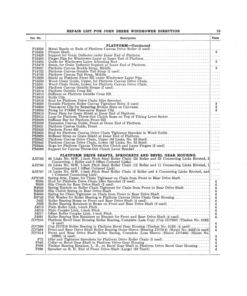 Alternative view of John Deere Windrower - Ground Driven Operator's Manual (DIR221)