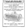 John Deere Van Brunt Plain High-Wheel Drills Operator's Manual (DIR3A)