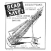 John Deere 101 Single Cylinder Loader Operator's Manual (DIR42A)