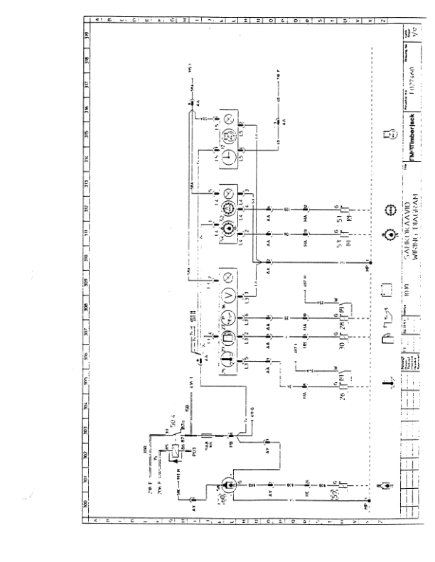 John Deere 1010 Forwarders Operator's Manuals (F034571) - Image 2