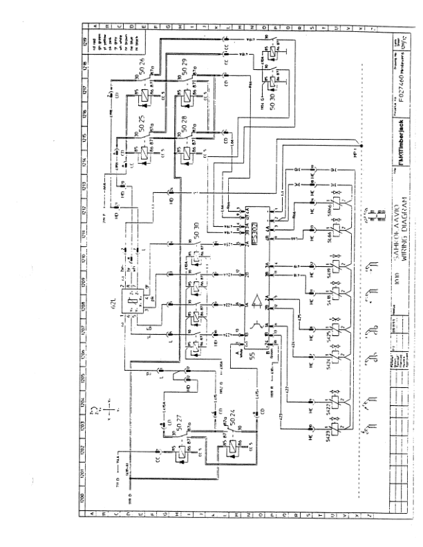 John Deere 1010 Forwarders Operator's Manuals (F034571) - Image 3