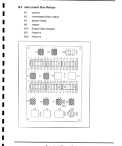 Alternative view of John Deere 1110 Forwarders Operator's Manuals (F045786)