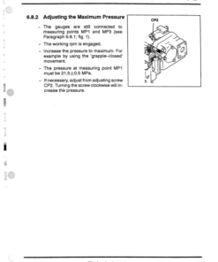 Alternative view of John Deere 1410 Forwarders Operator's Manuals (F055194)