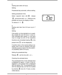 Alternative view of John Deere 1110 Forwarders Operator's Manuals (F055197)