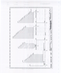 Alternative view of John Deere 1010B Forwarders Operator's Manuals (F057651)