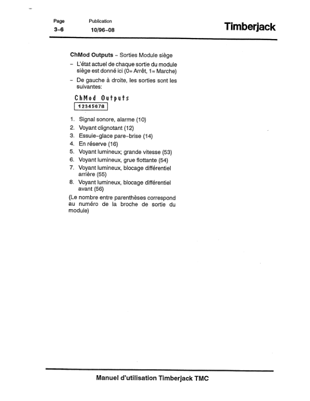 John Deere 1710 Forwarders Operator's Manuals (F057895) - Image 3