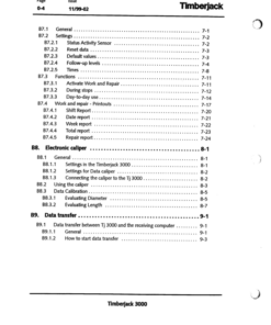 Alternative view of John Deere TJ3000 Measuring And Control Systems Operator's Manuals (F059145)