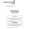 John Deere 758, 758HD Harvesting Heads Operator's Manuals (F060211)