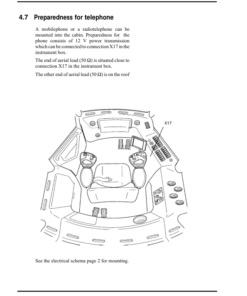 Alternative view of John Deere 810C Forwarders Operator's Manuals (F061510)