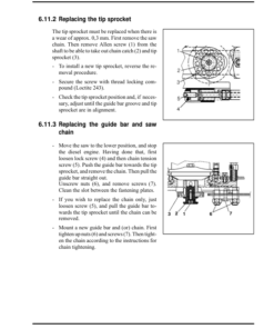Alternative view of John Deere 745 Harvesting Heads Operator's Manuals (F062419)