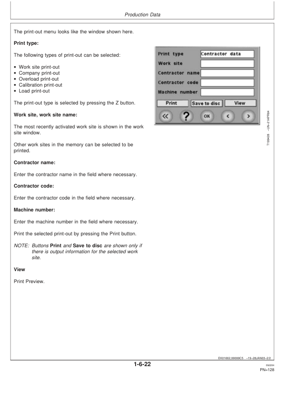 John Deere TMC Control Systems Operator's Manuals (F063450) - Image 2