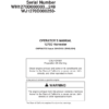 John Deere 1270D Wheeled Harvesters Operator's Manuals (F063723)