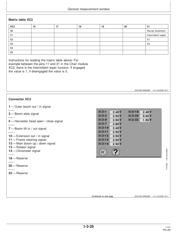 John Deere TMC Control Systems Operator's Manuals (F063932) - Image 3