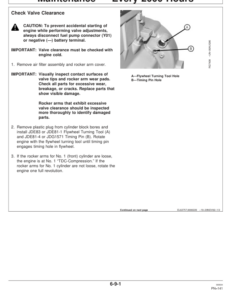 Alternative view of John Deere 1010D Forwarders Operator's Manuals (F064199)