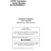 John Deere 1070D Wheeled Harvesters Operator's Manuals (F066340)