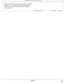 Alternative view of John Deere TIMBERMATIC 700, TIMBERMATIC 900 Measuring And Control Systems Operator's Manuals (F066417)