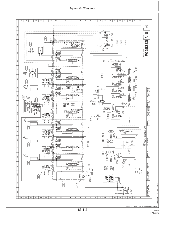 John Deere 810D Forwarders Operator's Manuals (F069342) - Image 4