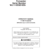 John Deere 1110D Forwarders Operator's Manuals (F069364)
