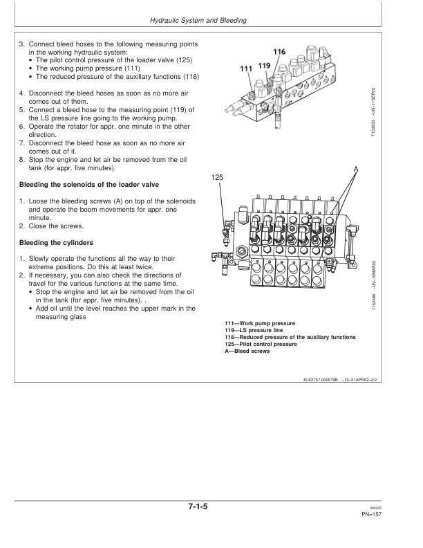 John Deere 1710D Forwarders Operator's Manuals (F069428) - Image 3
