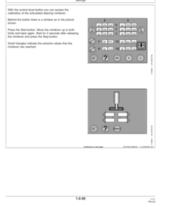Alternative view of John Deere TMC Measuring And Control Systems Operator's Manuals (F069434)