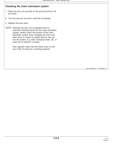 Alternative view of John Deere H270 Harvesting Heads Operator's Manuals (F069764)
