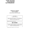 John Deere 1270D Wheeled Harvesters Operator's Manuals (F070259)