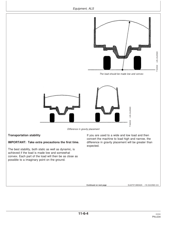 John Deere 1710D Forwarders Operator's Manuals (F070285) - Image 4