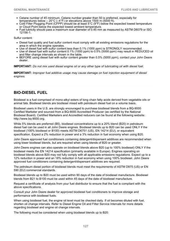 John Deere 1070E T3, 1170E T3 Wheeled Harvesters Operator's Manuals (F074164) - Image 2