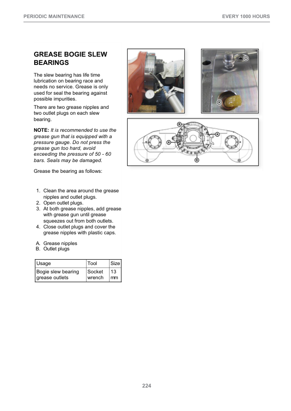 John Deere 1070E T3, 1170E T3 Wheeled Harvesters Operator's Manuals (F074164) - Image 4