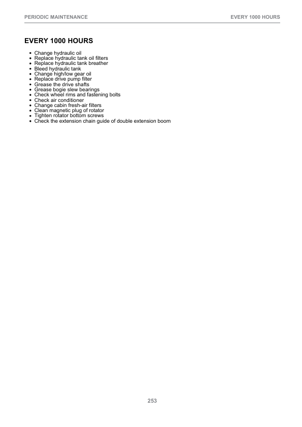 John Deere 1110E T3, 1210E T3, 1510E T3 Forwarders Operator's Manuals (F074183) - Image 4