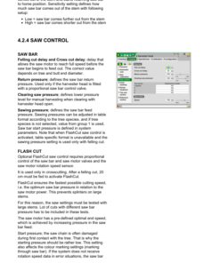 Alternative view of John Deere TIMBERMATIC H-09, 1070E, 1170E, 1270E, 1470E Measuring And Control Systems Operator's Manuals (F074221)