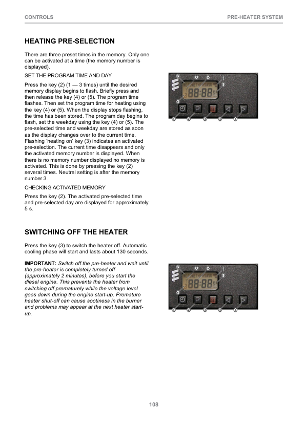 John Deere 1010E T3 Forwarders Operator's Manuals (F074988) - Image 3