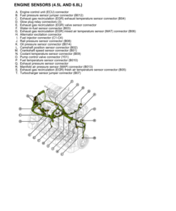 Alternative view of John Deere 1010E T3 Forwarders Operator's Manuals (F074988)