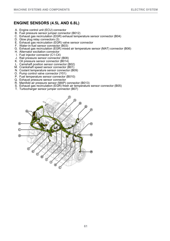 John Deere 1010E T3 Forwarders Operator's Manuals (F074988) - Image 2