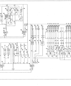 Alternative view of John Deere 2170, 2770 Knuckleboom Loader Operator's Manuals (F281258)