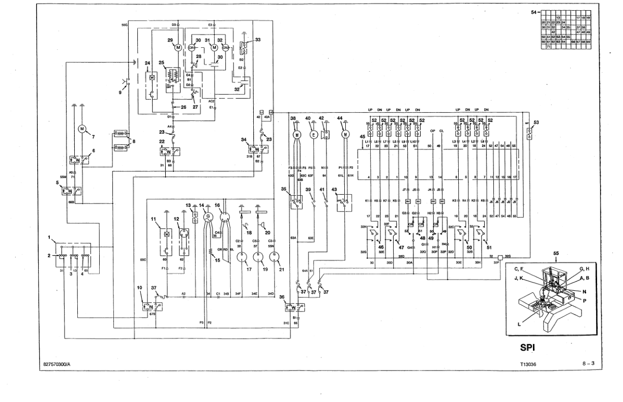 John Deere 2170, 2770 Knuckleboom Loader Operator's Manuals (F281258) - Image 2