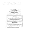 John Deere 608 Tracked Harvesters Operator's Manuals (F284726)