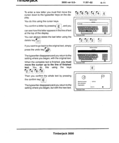 Alternative view of John Deere TJ3000 Measuring And Control Systems Operator's Manuals (F289780)