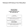 John Deere S576 Stt Disc Saw Felling Heads Operator's Manuals (F294946)